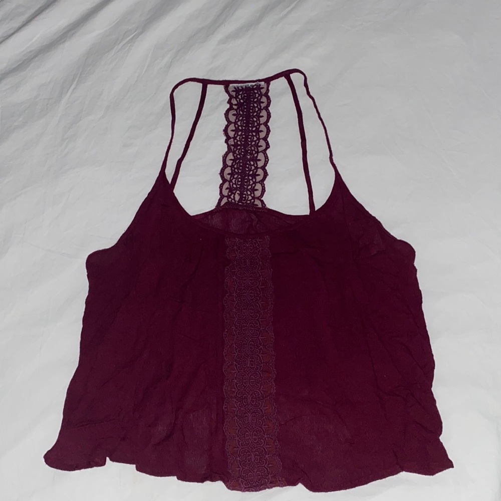 Cute loose tank